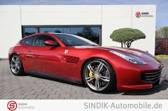 Bild des Angebotes Ferrari GTC4 Lusso V12 Panorama-Lifting-Beif.Display