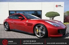 Bild des Angebotes Ferrari GTC4 Lusso V12 Panorama-Lifting-Beif.Display