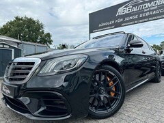 Bild des Angebotes Mercedes-Benz S 63 AMG 4M+ LANG BRABUS B700 Keramik*Burm3D
