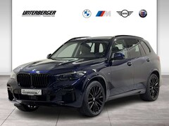 Bild des Angebotes BMW X5 M 50i Standhzg AHK B&W 360° DA PA+ HUD Pano