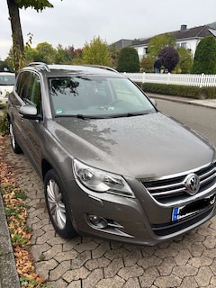 Bild des Angebotes VW Tiguan Team BMT