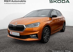 Bild des Angebotes Skoda Fabia 1.0 TSI First Edition DSG NAVI LM KAMER