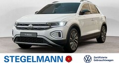 Bild des Angebotes VW T-Roc 1.5 TSI DSG MOVE*Matrix*Rear View