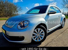 Bild des Angebotes VW Beetle Lim.*TEMPOMAT*SITZHEIZUNG*LMF*PDCVORN*