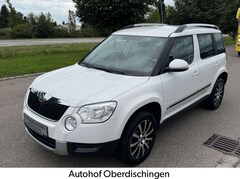 Bild des Angebotes Skoda Yeti 1.2 TSI Adventure