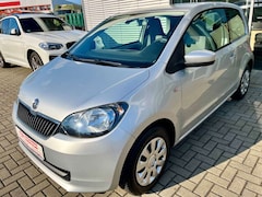 Bild des Angebotes Skoda Citigo 1.0MPIActiveMod.2013/Klima/Shzg/Allwetter