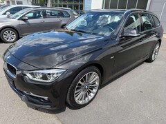 Bild des Angebotes BMW 320 d Touring Luxury Line LED Navi RFK HUD Tempo