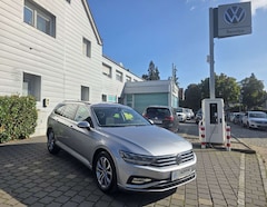 Bild des Angebotes VW Passat Variant Business 4Motion