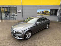 Bild des Angebotes Mercedes-Benz C 180 CGI/NAVI/LEDER/LED/CARPLAY/SHZ/AUTOMATIK/