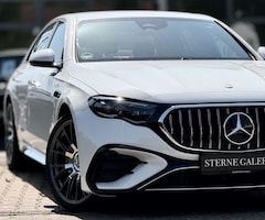 Bild des Angebotes Mercedes-Benz E 53 AMG HYBRID/DISTRO/360°/MEMORY/HINTERACHSLEN