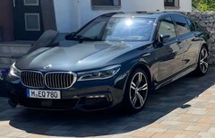 Bild des Angebotes BMW 750 750d xDrive