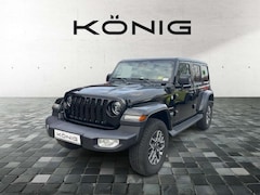 Bild des Angebotes Jeep Wrangler Unlimited Sahara Allwetterreifen