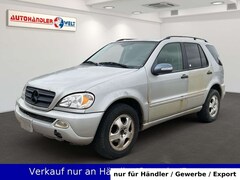 Bild des Angebotes Mercedes-Benz ML 320 ML320 LPG