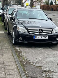 Bild des Angebotes Mercedes-Benz C 200 Kompressor Automatik Avantgarde AMG LINE