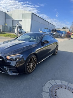 Bild des Angebotes Mercedes-Benz E 200 Coupe AMG LINE BURM/HEAD-UP/MEMO/PANO/KEYLESS