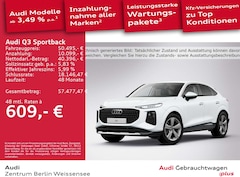 Bild des Angebotes Audi Q3 TFSI 110 kW S-TRO*LED*RFK*NAV*LEDER