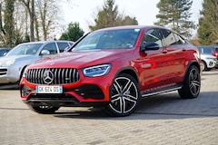 Bild des Angebotes Mercedes-Benz GLC 43 AMG Coupe 4Matic PERFORMANCE/CARB/1.H/PAN
