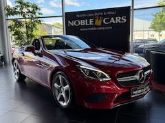 Bild des Angebotes Mercedes-Benz SLC 300 AIRSCARF LED NAVI SHZ