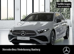 Bild des Angebotes Mercedes-Benz A 220 d AMG+NIGHT+PANO+360°+AHK+MULTIBEAM+TOTW+8G