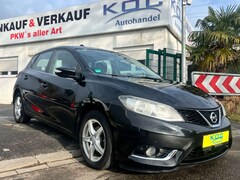 Bild des Angebotes Nissan Pulsar 1.5 dCi Visia / Navi / 8-Fach Bereift