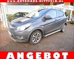 Bild des Angebotes Opel Karl Rocks 1.0 Viva Klima Sitzhz PDC Alus usw.