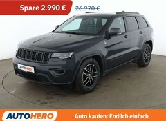 Bild des Angebotes Jeep Grand Cherokee 3.0 CRD Trailhawk Aut.*NAVI*Bi-XENON*TEMPO*CAM*PDC