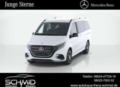 Bild des Angebotes Mercedes-Benz V 300 d 4MATIC AVA L AMG PANO SITZLUFT Memory ST