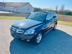 Bild des Angebotes Mercedes-Benz GLK 220 CDI BE 4Matic*NUR 91.000KM*AUTOM*AHK*PAN