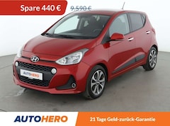Bild des Angebotes Hyundai i10 1.2 Style *LIMITER*ALU*KLIMA*SHZ*LHZ*