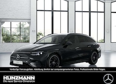 Mercedes-Benz CLA 200 Shooting Brake AMG Night Panorama AHK