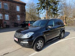 Bild des Angebotes SsangYong Rexton Rexton W Executive 4WD/Automatik/AHK 3.5T/Leder