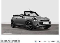 Bild des Angebotes MINI Cooper S Cabrio Cooper S Cabrio AdapLED RFK PDC Navi DAB Shz