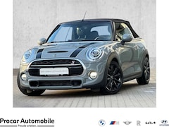 Bild des Angebotes MINI Cooper S Cabrio Cooper S Cabrio AdapLED RFK PDC Navi DAB Shz