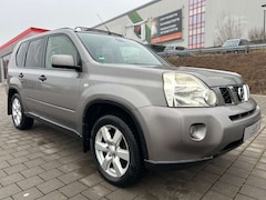 Bild des Angebotes Nissan X-Trail SE 4X4 2.0 dCi*PANO*AHK*KLIMAAUTOMATIK*