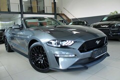 Bild des Angebotes Ford Mustang GT CABRIO 5.0 V8 450PS AUT. NUR 16.870KM LEDER TOP