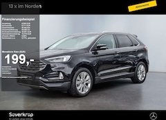Bild des Angebotes Ford Edge Titanium 4x4 SPUR KAMERA DISTR PDC SHZ