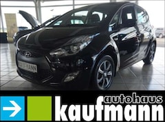 Hyundai iX20 IX20 1,6 AT COMFORT NAVI KAMERA PDC VR + HI SHZ AH