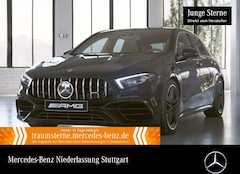 Bild des Angebotes Mercedes-Benz A 45 AMG A 45 4M Kompakt MULTIBEAM+BURMESTER+PERFSITZE+19"