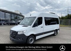 Bild des Angebotes Mercedes-Benz Sprinter 317 CDI Tourer Hochdach Standard Navi