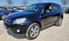 Bild des Angebotes Toyota RAV 4 Executive 4x4 Leder* 8x Alufelgen* TÜV2026