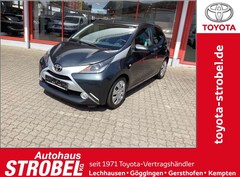 Bild des Angebotes Toyota Aygo X Automatik x-clusiv + Navi