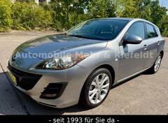 Bild des Angebotes Mazda 3 High-Line*Sitzheizung*PDC*Alus*KLimaautom.
