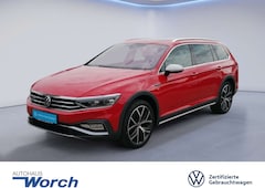 Bild des Angebotes VW Passat Alltrack 2.0 TDI DSG 4M PANO+LEDER+STHZ+