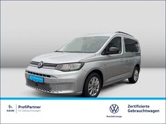 Bild des Angebotes VW Caddy Life 2,0TDI Park Assist DAB Tempomat