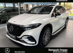 Bild des Angebotes Mercedes-Benz EQS SUV EQS 450 4M SUV AMG 7-Sitze+Hyper+Pano+HUD+Memory