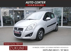 Bild des Angebotes Suzuki Splash 1.2 Active+ KLIMA PDC SITZHEIZUNG