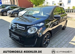Bild des Angebotes Citroen C1 Origins 1.0 Rückfahrkamera Sitzheizung LED
