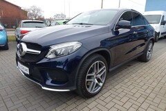 Bild des Angebotes Mercedes-Benz GLE 400 Coupe 4Matic*AMG PAKET*LED*VOLLLEDER*TOP