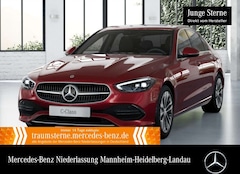 Bild des Angebotes Mercedes-Benz C 300 e 4M AVANTG+AHK+LED+KAMERA+TOTW+KEYLESS+9G