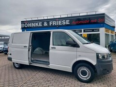 Bild des Angebotes VW T5 Transporter Kasten Kombi lang Klima AHK